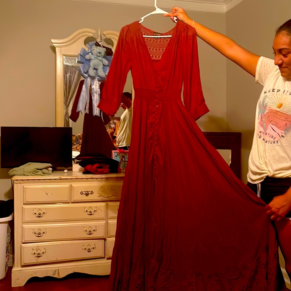 Western dress